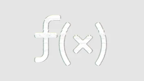 Icon function is distorted. Glitch. Noise, chromatic aberration, geometric Stock Footage 305978147