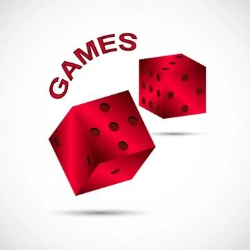 Icon of game in color Stock Illustration