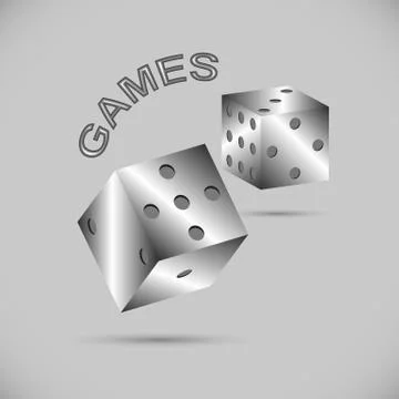Icon of game Stock Illustration