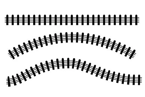 Icon - Gate Set 01 010A Stock Illustration