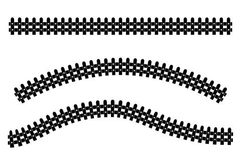 Icon - Gate Set 01 016A Stock Illustration