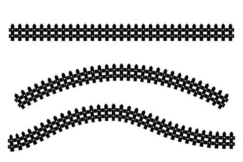 Icon - Gate Set 01 019A Stock Illustration