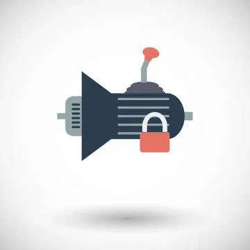 Icon gear イラスト素材