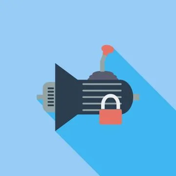 Icon gear イラスト素材