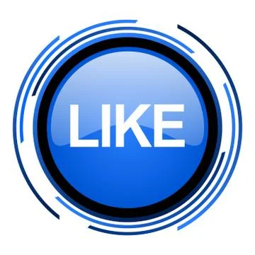 Like icon. Stock Illustration