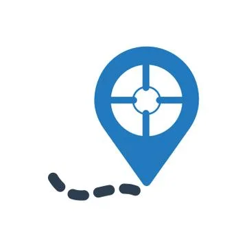 Icon Stock Illustration