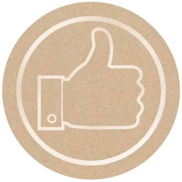 Like icon Stock Illustration