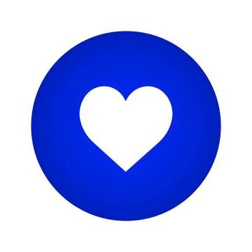 Like Icon Stock Illustration