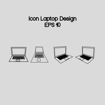 Icon Stock Illustration
