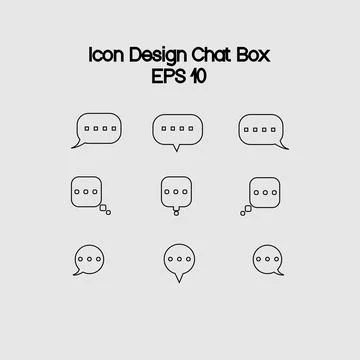 Icon Stock Illustration