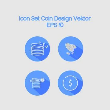 Icon Stock Illustration