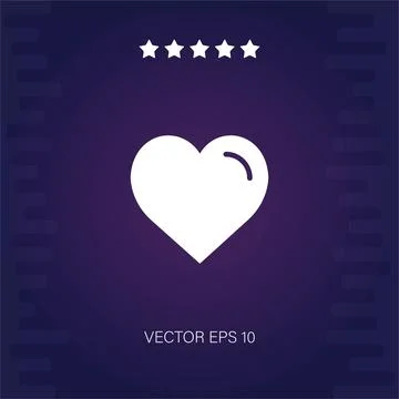 Like  icon Stock Illustration