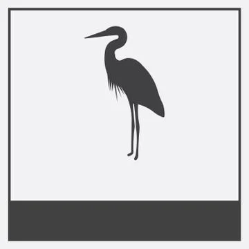 Icon isolated on white background Free Stock Illustration