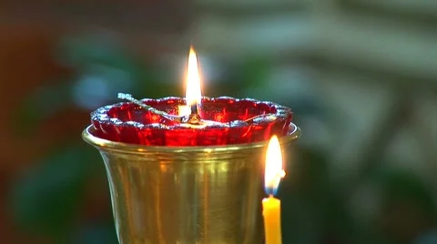 Icon-lamp Stock Footage 8764230