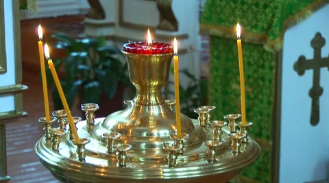 Icon-lamp Stock Footage 8764262