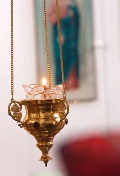 Icon-lamp Stock Photos