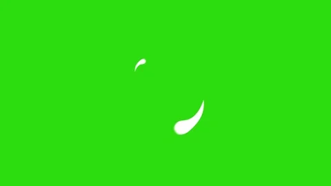 Icon loading animation in bar form on green screen. Stock Footage 196682270