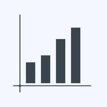 Icon Mathematical Model. related to Machine Learning symbol. glyph style. s.. Stock Illustration