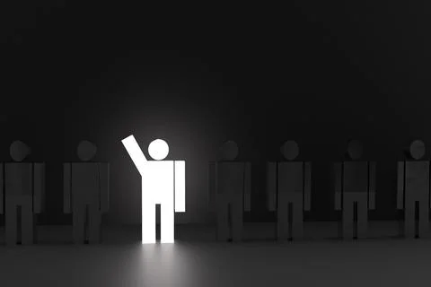 Icon model human white light black dark silhoutte shadow background choose .. Stock Photos