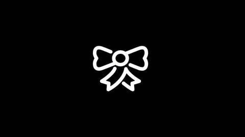 This icon motion black heart shape on a white background is suitable for so.. Stock Footage 285050443