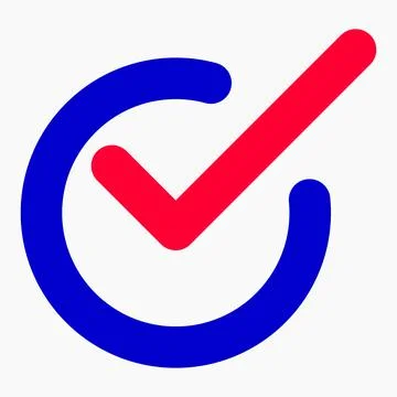 Icon ok Stock Illustration