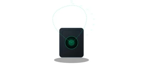 Icon or Object motion bird migration beacon Vídeos de archivo 346182989