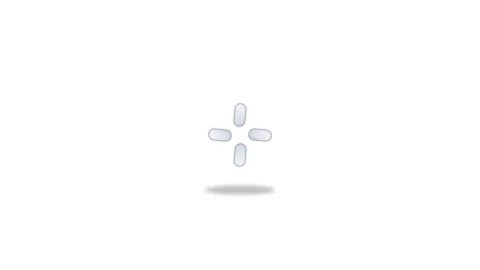 Icon or Object motion community gathering hands Video stock 346183020
