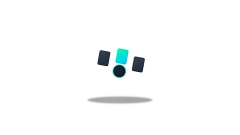 Icon or Object motion Stock-Footage 346183140