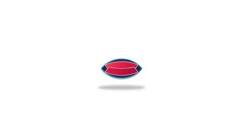 Icon or Object motion privacy eye shield refined Stock Footage 346183002