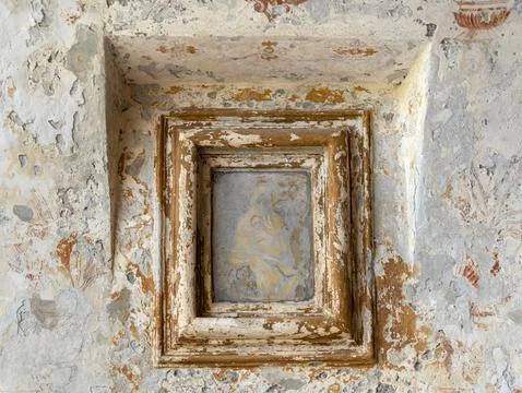 Icon painting, Stock Photos