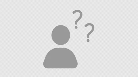 Icon of a person asking or thinking Stock Footage 334724286