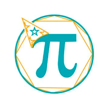 Icon  Pi day Stock Illustration