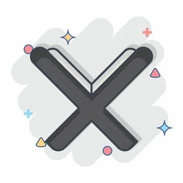 Icon Quran 2. related to Eid Al Fitr symbol. islamic. ramadhan. simple illu.. Stock Illustration
