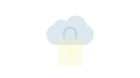 Icon representing a file not found error, featuring a broken file symbol an.. Stock Footage 333909492