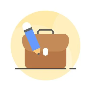 This icon represents the concept of mobile data analysis, featuring a clean bar Stock Illustration