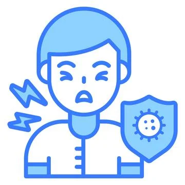 This icon represents the concept of mobile data analysis, featuring a clean bar 스톡 일러스트