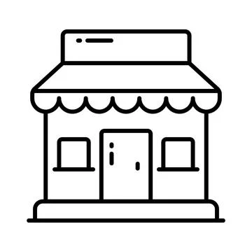 This icon represents the concept of mobile data analysis, featuring a clean bar 스톡 일러스트