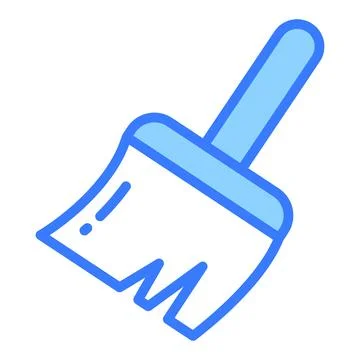 This icon represents the concept of mobile data analysis, featuring a clean bar Stockillustratie
