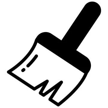 This icon represents the concept of mobile data analysis, featuring a clean bar イラスト素材