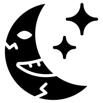 This icon represents customer targeting, attracting the right audience, and Stock Illustration