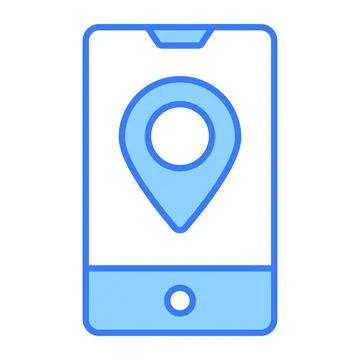 This icon represents customer targeting, attracting the right audience, and Stock Illustration