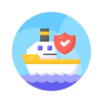 This icon represents customer targeting, attracting the right audience, and Stock Illustration