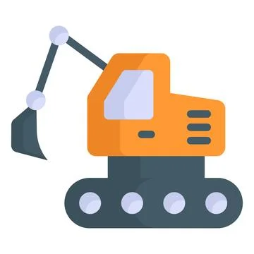 This icon represents data security for business reports, perfect for websites Illustrazione stock