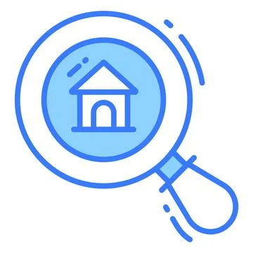 This icon represents data security for business reports, perfect for websites Illustrazione stock