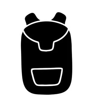 Icon. School pack Stock Illustration