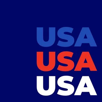 Icon, seamless pattern flag america 4 july 스톡 일러스트