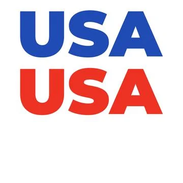Icon, seamless pattern flag america 4 july Stock-Illustration