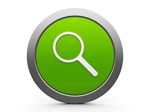 Icon search Stock Illustration