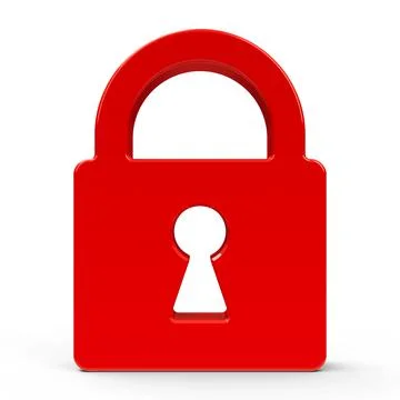Icon security #3 Stock Illustration