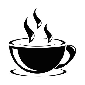 Icon Set Coffee I Stock Illustration